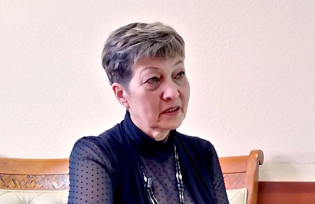 Роза Палатова