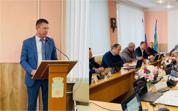 Андрей Нижегородов и выборы. Источник: Министерство региональной и информационной политики Оренбургской области