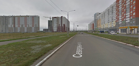 Жители Оренбурга сами выберут названия для двух остановок на проезде Северном