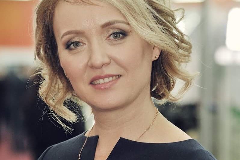 Татьяна Демина, фото @ltat1979