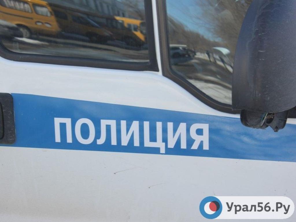 Полиция в Оренбургской области