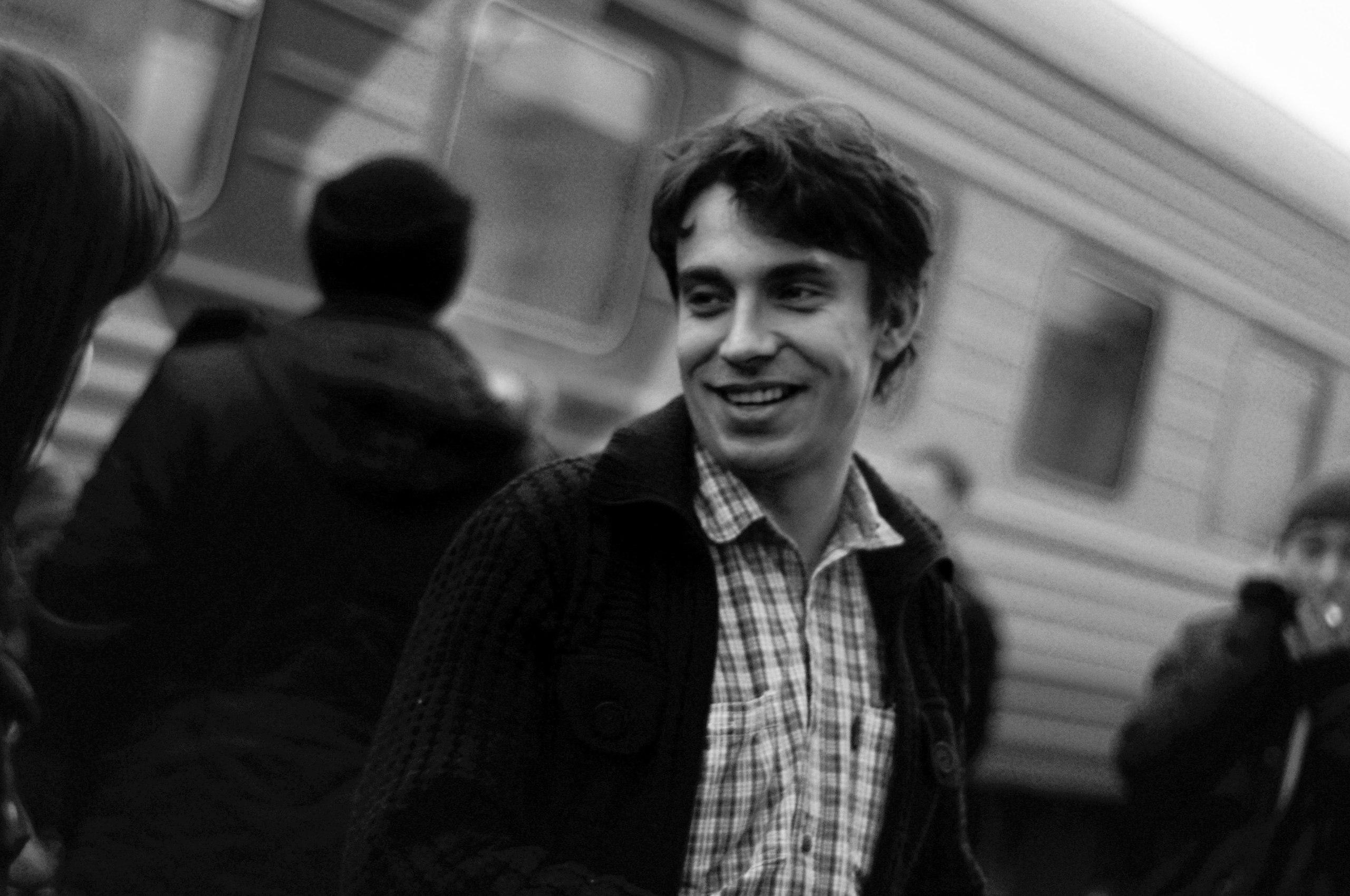 В Оренбурге скончался 39-летний журналист и руководитель центра развития ТВ, кино и визуальных искусств Павел Косов