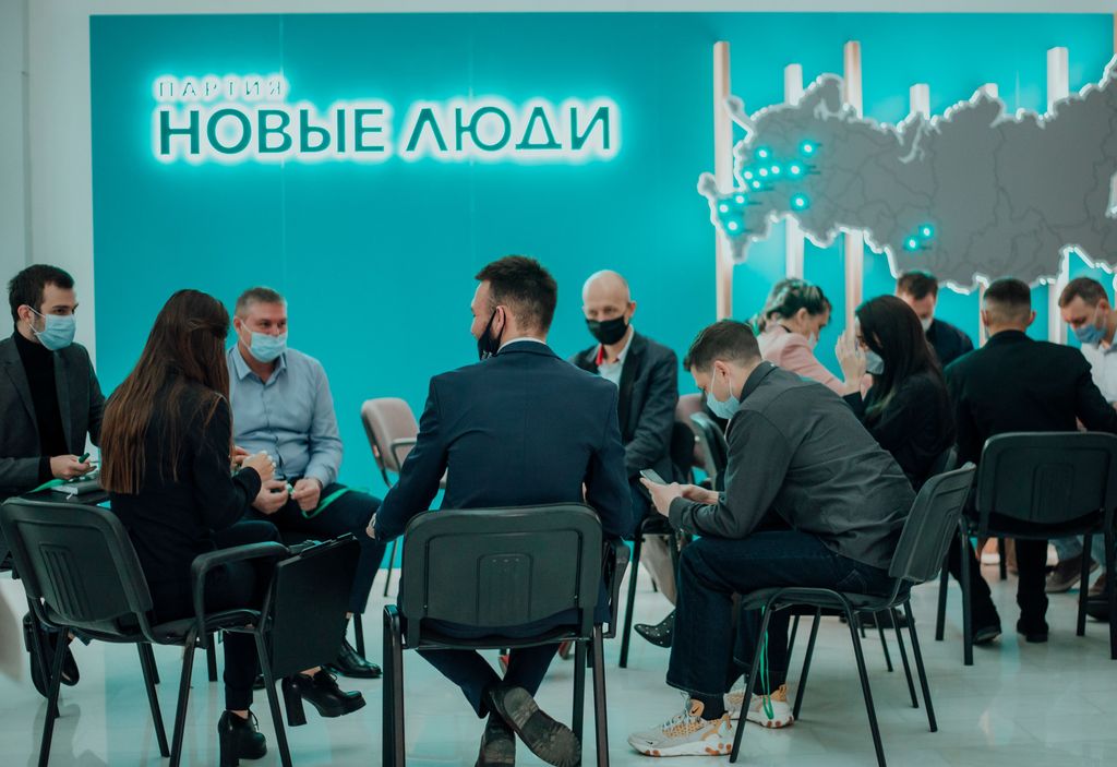 Партия «Новые люди» построила в интернете уникальную систему бесплатных консультаций врачей