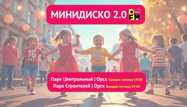 Анонс мероприятия