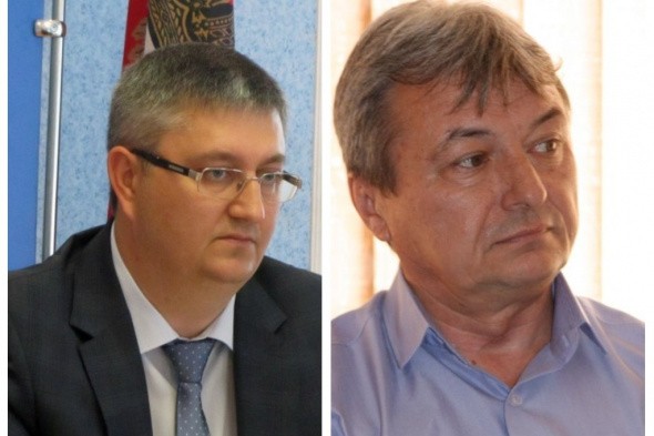 Дмитрий Аниськов и Сергей Щербань покинули свои посты в администрации Орска