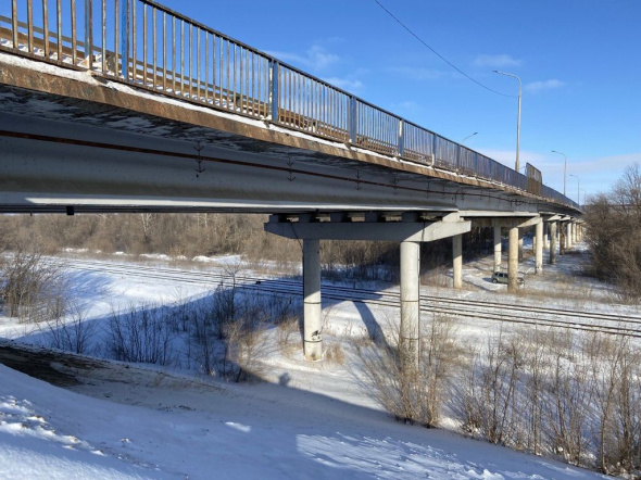 В Сорочинске с 1 февраля на ремонт закроется мост на дороге Ивановка – Сорочинск – Ташла