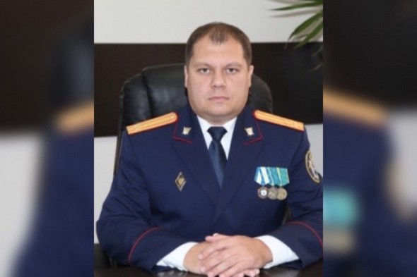 Новым руководителем Следственного комитета Оренбургской области стал Вячеслав Зудерман