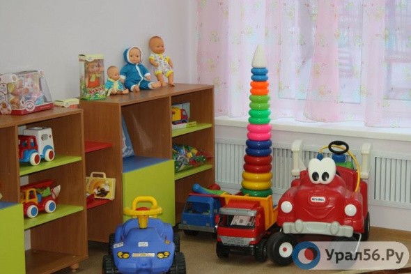 Новый детский сад-ясли в Шарлыке будет строить «молодая» фирма из Оренбурга