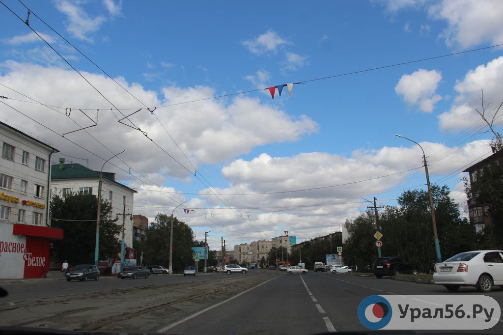 Готов ли Орск к празднованию дня рождения?