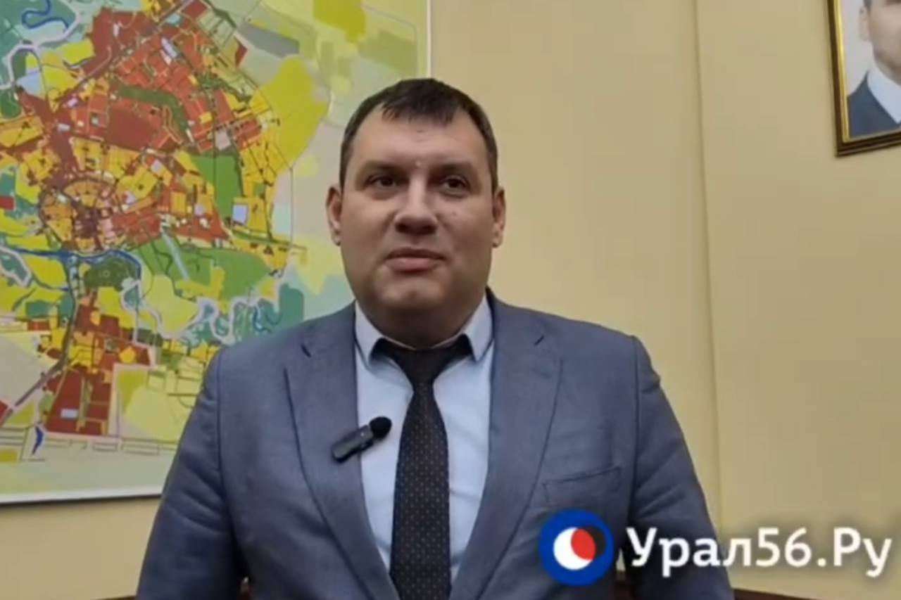 Замглавы города по градостроительству Владимир Гирин