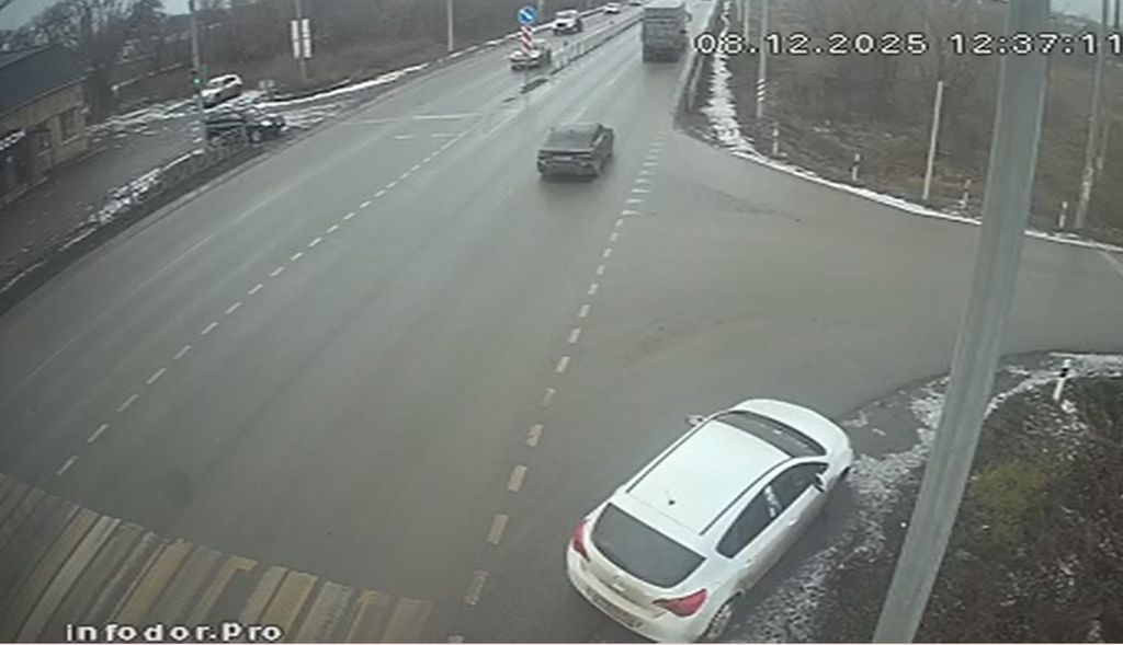 Трасса Оренбург - Беляевка, фото: infodor