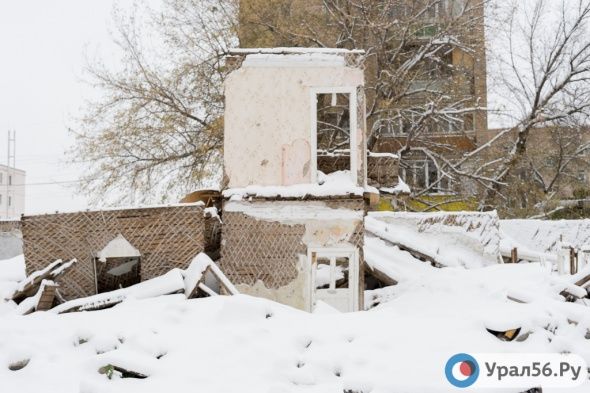 В Оренбургской области планируют ликвидировать 99 тыс. кв. метров аварийного жилья