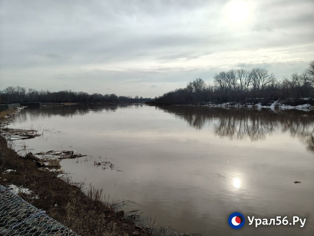 Урал в Оренбурге ю, архив