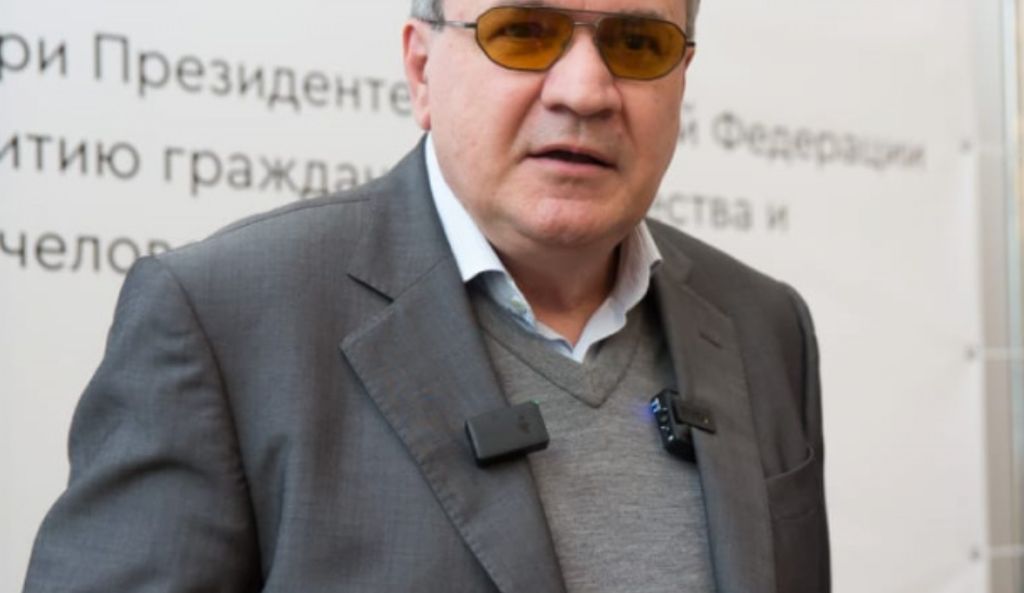 Глава Совета по правам человека при президенте России Валерий Фадеев. Фото: сайт СПЧ