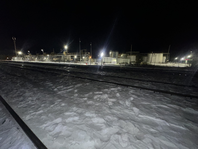 Место происшествия. Фото: Пресс-служба УТ МВД России по УрФО