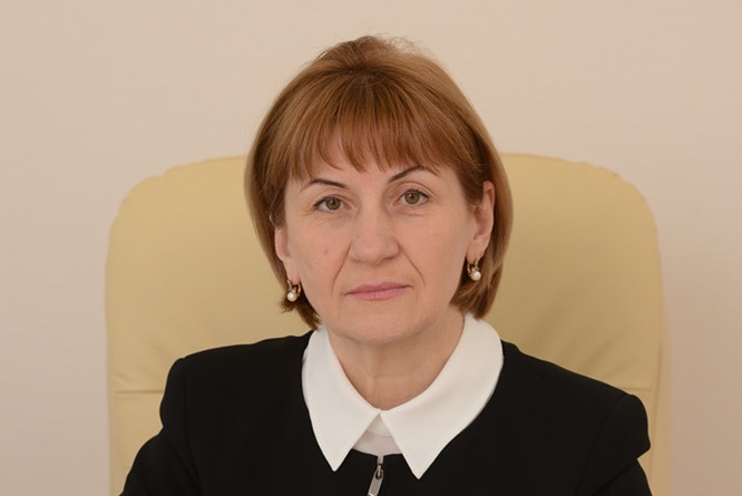 Галина Зольникова
