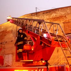 В Оренбургской области в 2017 году произошло почти 2 тыс пожаров, в них погибли 96 человек