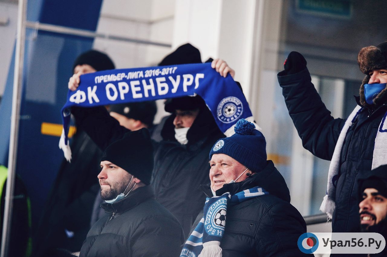 7 апреля ФК «Оренбург» дома сыграет с ФК «Чайка» (Ростовская область): прогноз и статистика