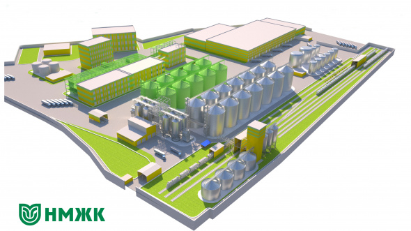 НМЖК планирует построить в Бузулуке завод по производству и переработке масел и вложить в него 23,4 млрд рублей