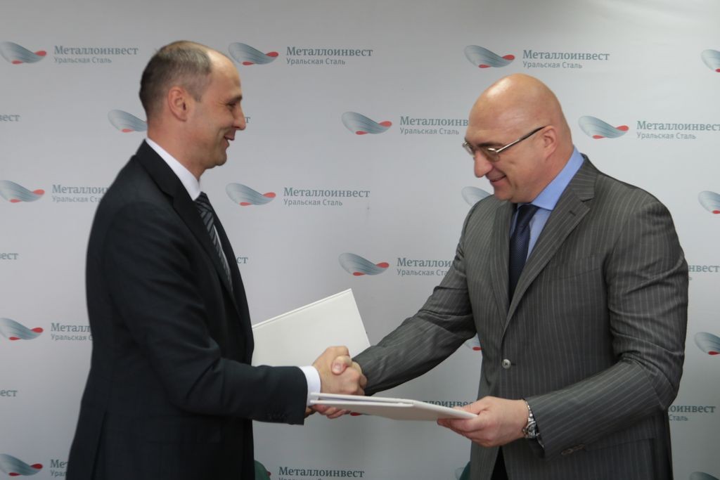 Денис Паслер и Андрей Варичев