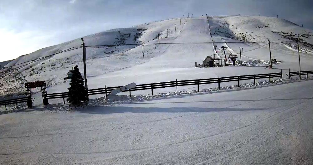 Скриншот с онлайн-камеры «Кувандык365»