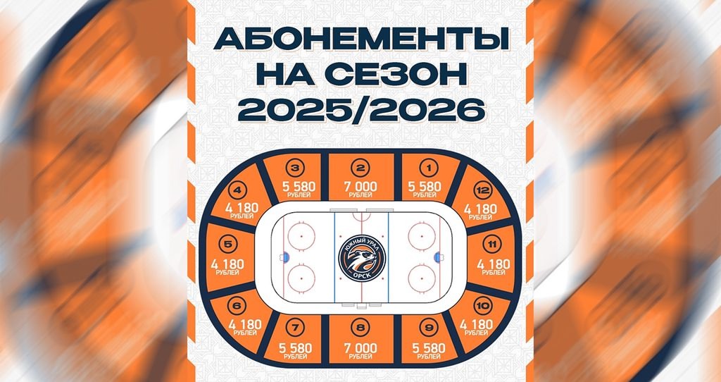 Раскладка по секторам, фото: ХК ЮУ