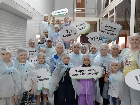 Более 55 тысяч промышленных туристов посетили предприятия Оренбургский области