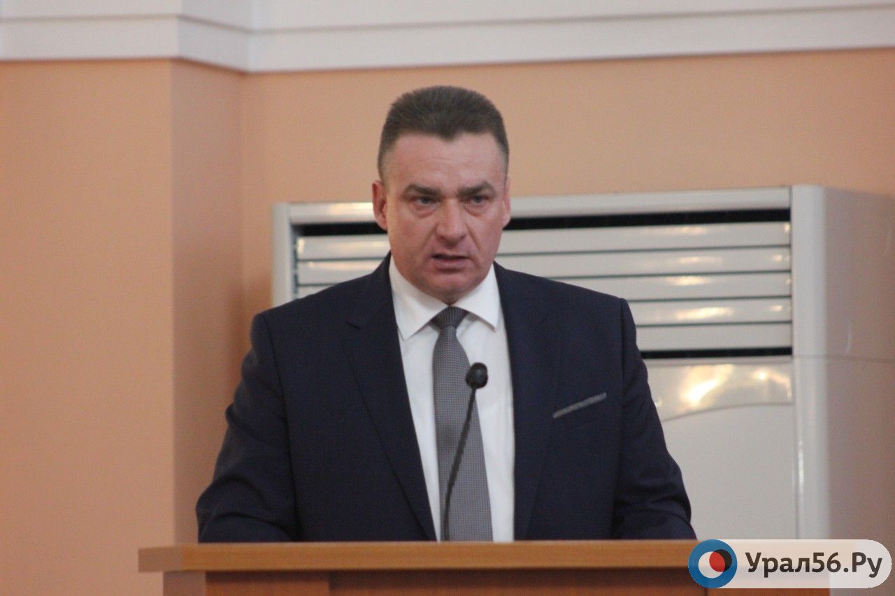 Глава Оренбурга заявил, что показуха ему не нужна