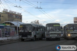 В Оренбурге полиция нашла водителя автобуса, из которого выпал подросток
