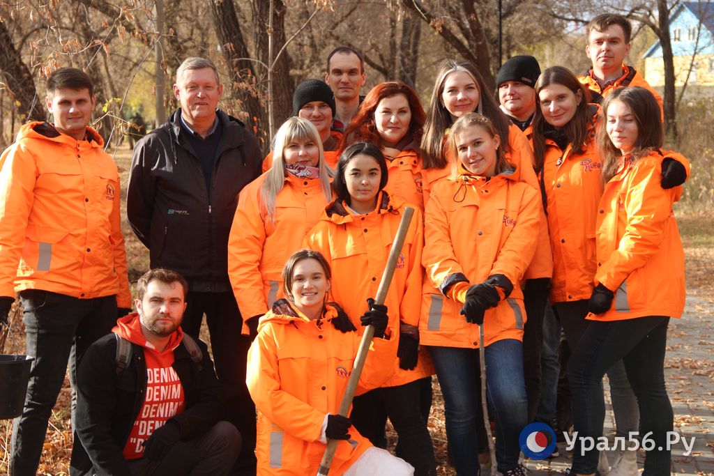 Сотрудники Урал56.Ру и Уфанет