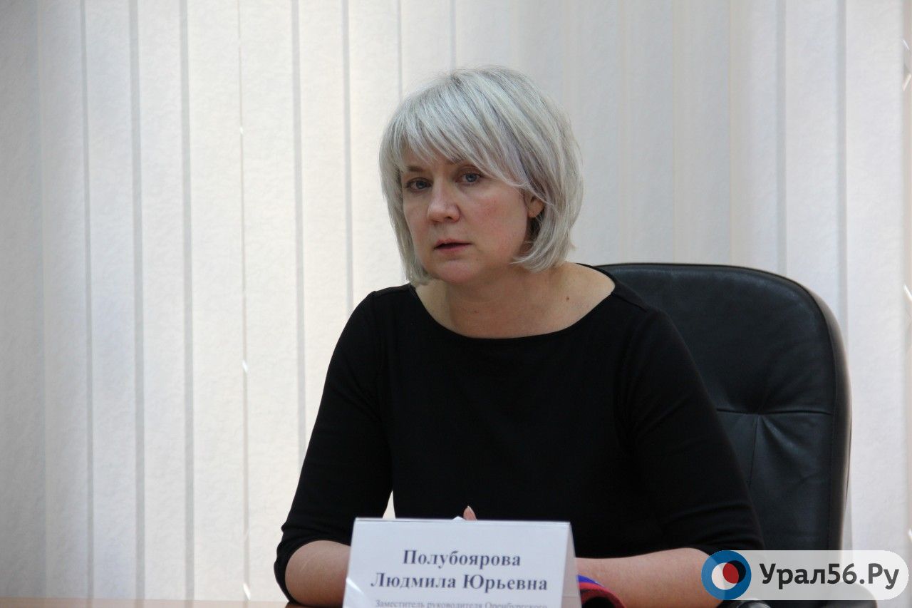 Людмила Полубоярова