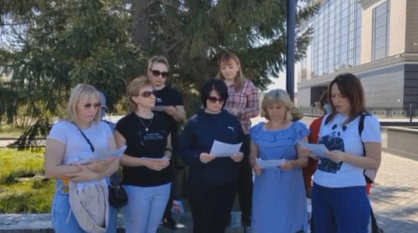 Правительство Оренбургской области прокомментировало жалобы жен и матерей мобилизованных 