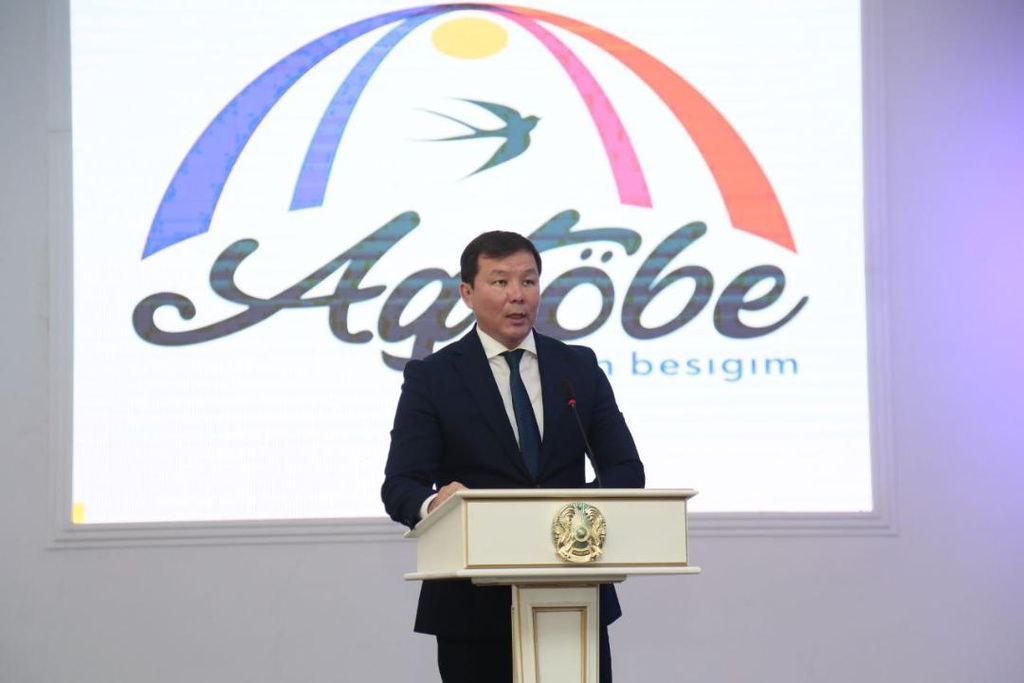 Асхат Шахаров. Фото:gov.kz