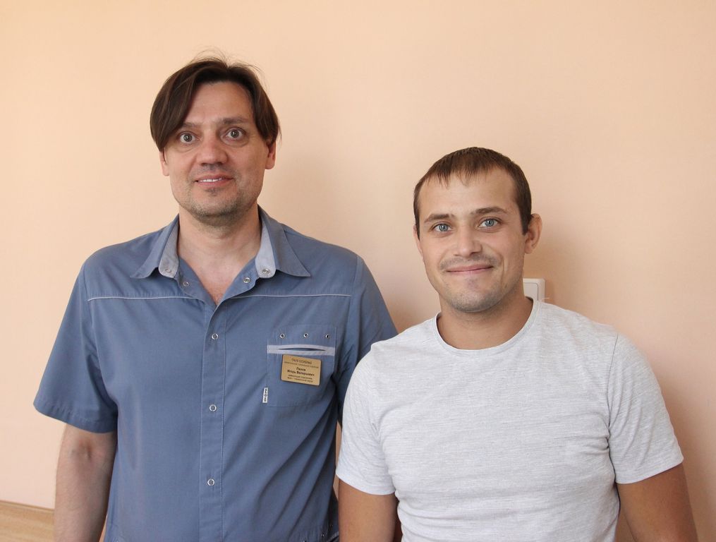 В Оренбурге врачи ООКБ № 2 спасли жизнь пациенту с редкой болезнью – спонтанный разрыв пищевода