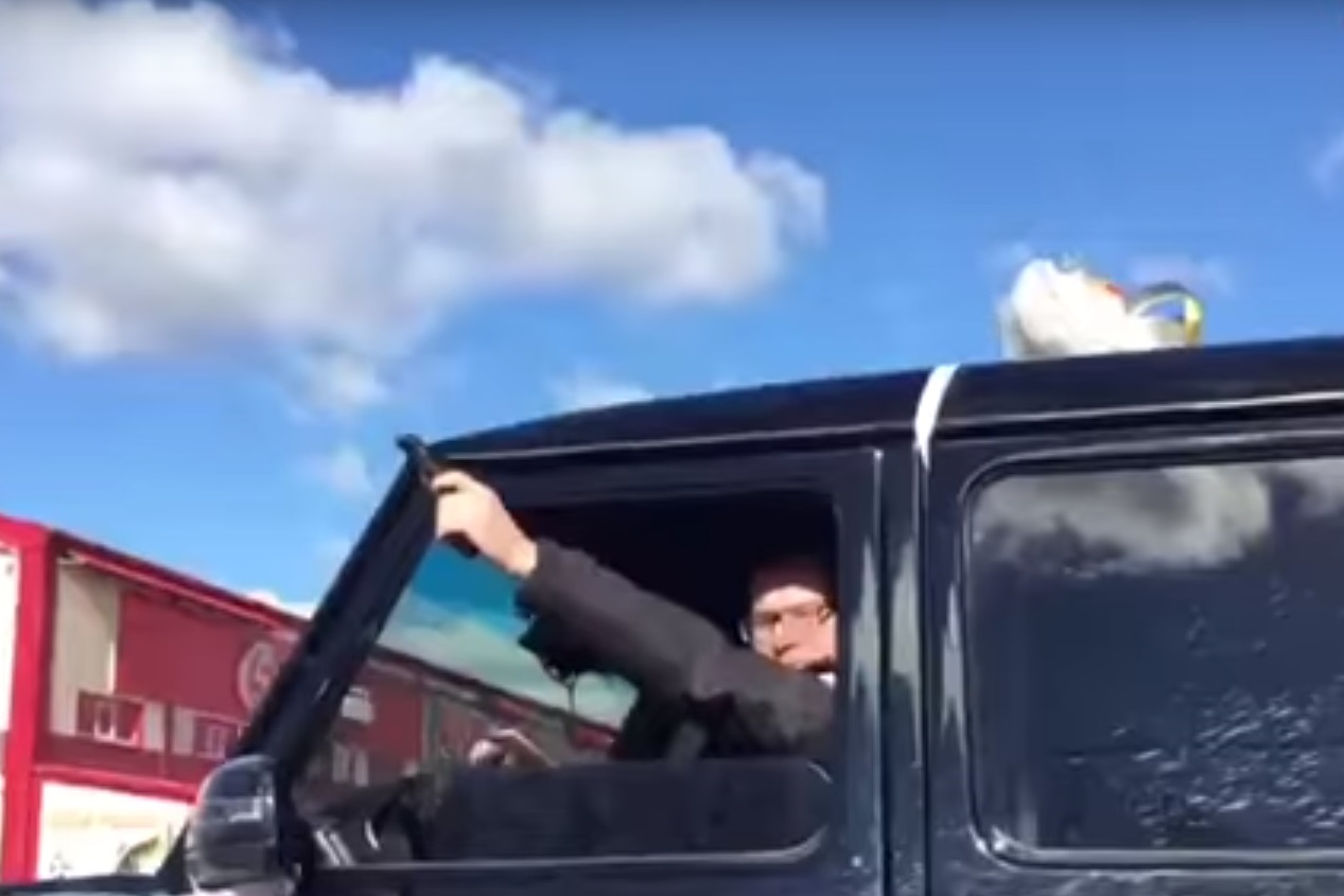 Скриншот с видео