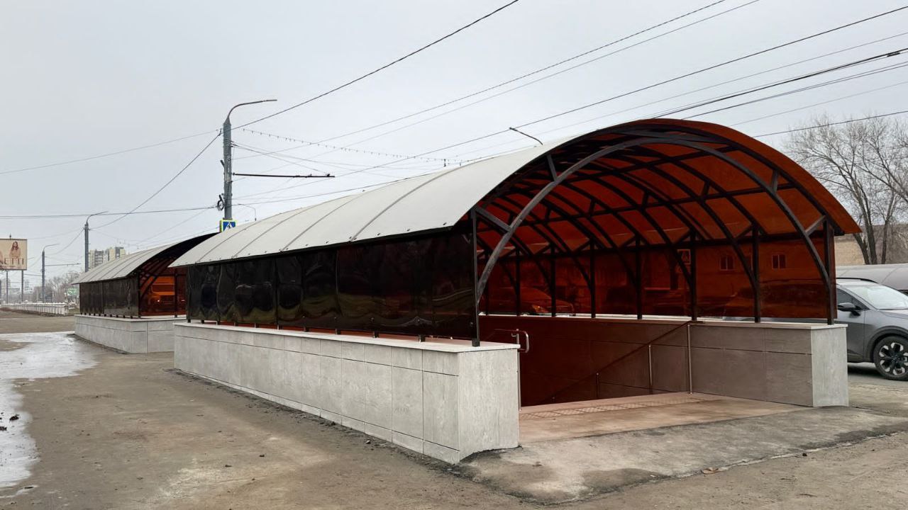 Переход после ремонта. Источник: Администрация Оренбурга