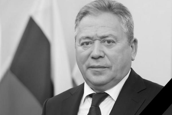 Ульфат Мустафин