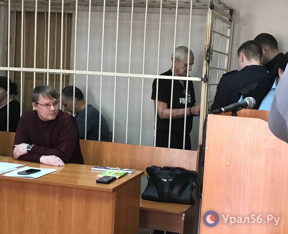 В зале суда, 04.04.2023