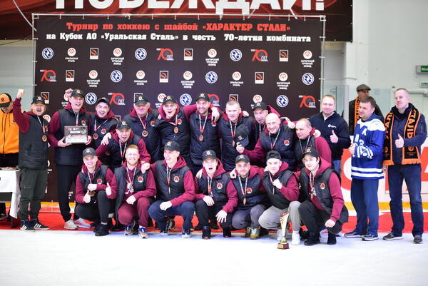 Победители турнира