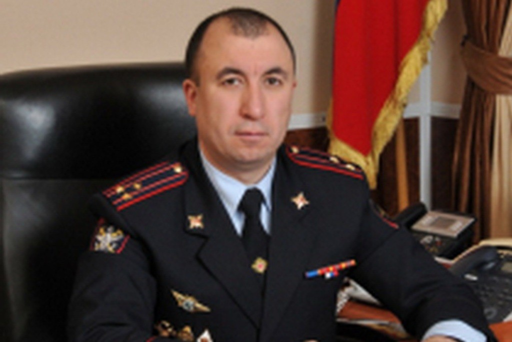 Руслан Магомедов. Фото: УМВД России по Оренбургской области