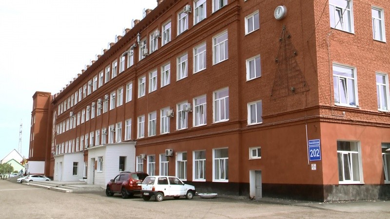 Областной госпиталь ветеранов войн Оренбуржья, фото: РИА56