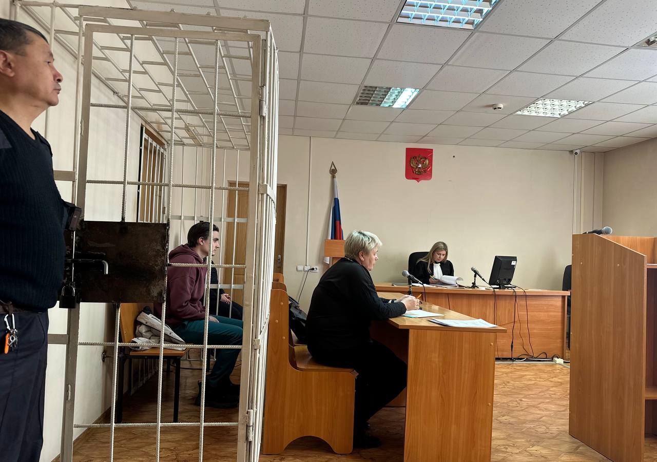 Судебный процесс. Источник: Пресс-служба Ленинского районного суда Орска