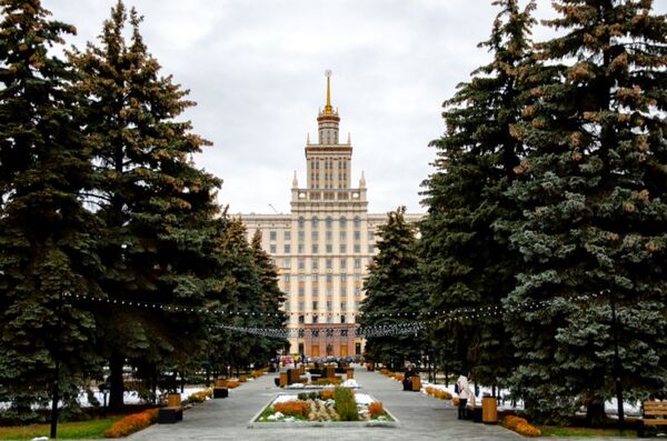 ЮУрГУ