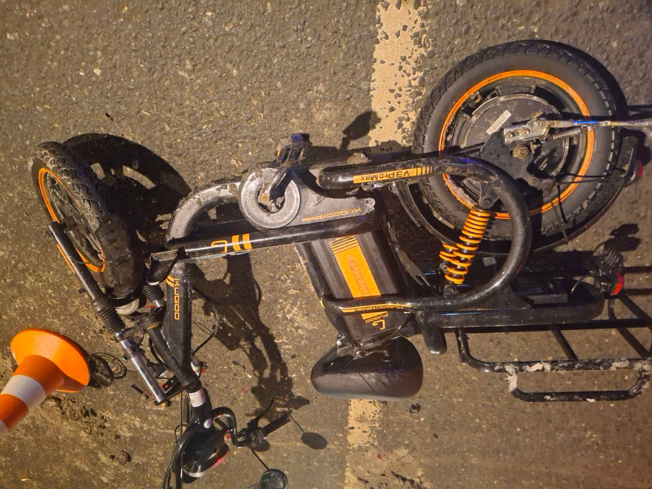 На месте ДТП. Источник: УМВД России по Оренбургской области