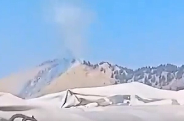 Летевший в Москву из Индии самолет разбился в горах Афганистана. Что известно?