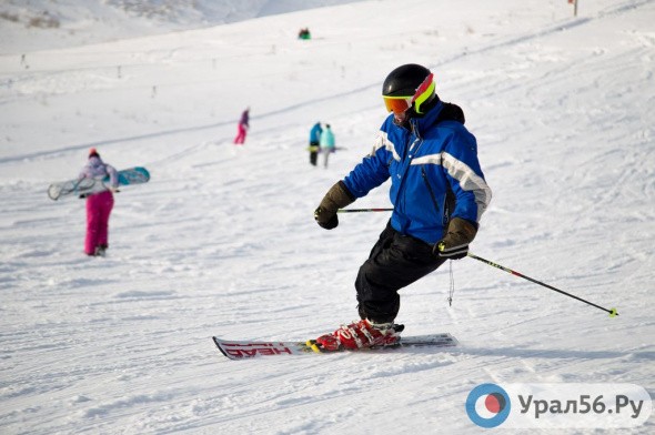 Где жители Оренбурга и Орска могут покататься на лыжах и сноуборде? ТОП мест 