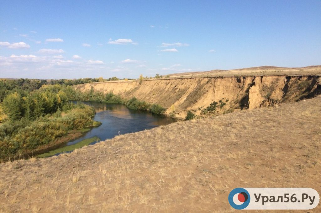 Природа Оренбургской области