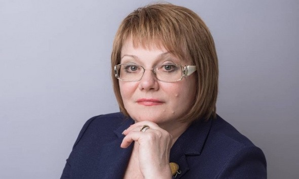 Руководитель Оренбургского отделения партии «Справедливая Россия» Вера Рындина написала заявление на увольнение