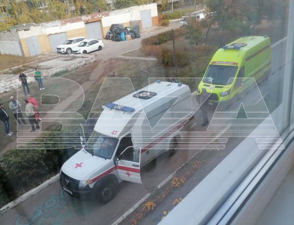 Три ученика выпрыгнули в окно из-за ложного сообщения о теракте в ульяновской школе