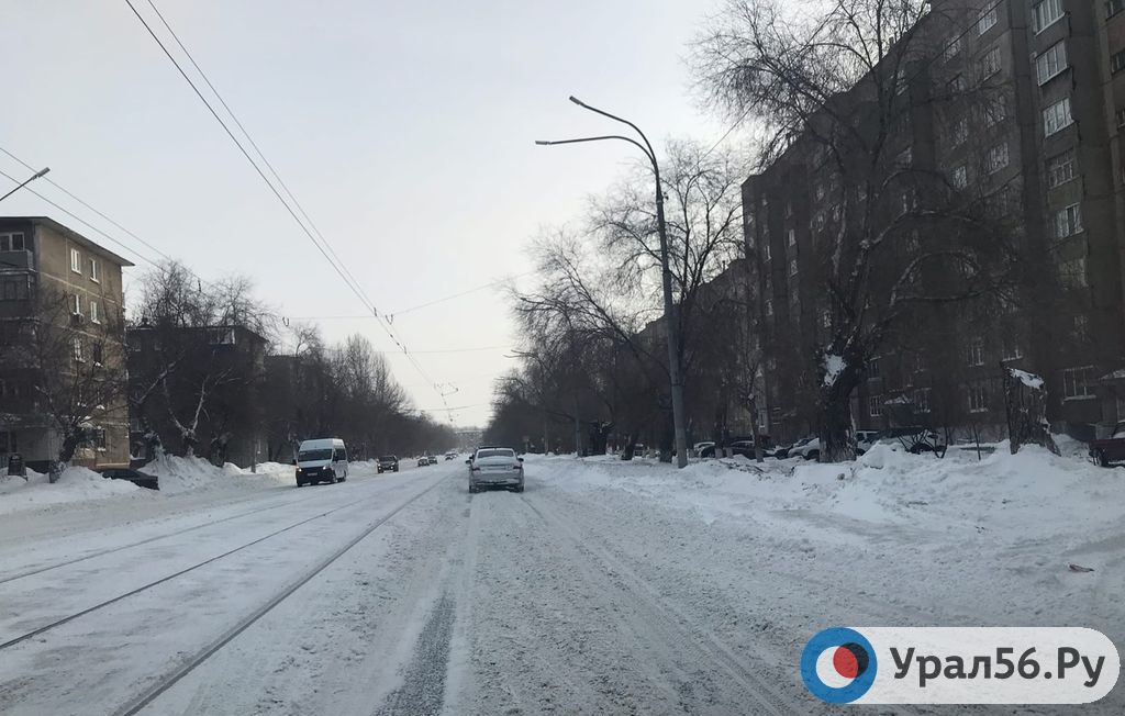 Улица Краматорская